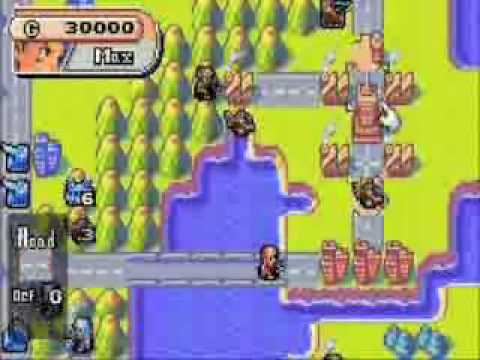 Advance Wars Last Mission War Room Advance Wars Last Mission War Room