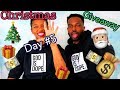 5 Days of Christmas Giveaway | Day #5 ( Closed)