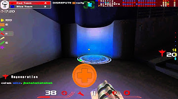 QLCTF: Disrepute assisting a flag capture