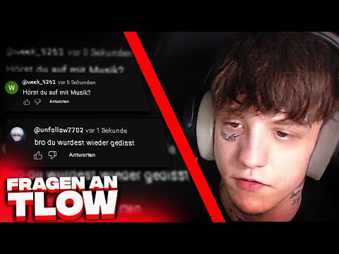 TLOW ÜBER HATE, DISSTRACKS, DR0GEN SITUATION 🤐 | TLOW STREAM HIGHLIGHTS