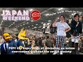 Japan Weekend Vlog || Anime Convention ASMR