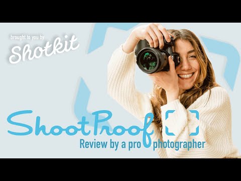 Βίντεο: Τι είναι το shoot proof;