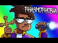 Phasmophobia - This Game Is Racist