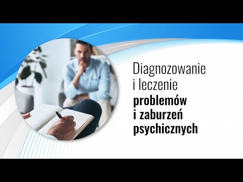 Leczenie zaburzeń i chorób psychicznych Danuta Byczyńska Spec. Psychiatra Gabinet i Porady Online