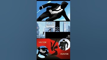 VECTOR VS HUNTER ~ VECTOR