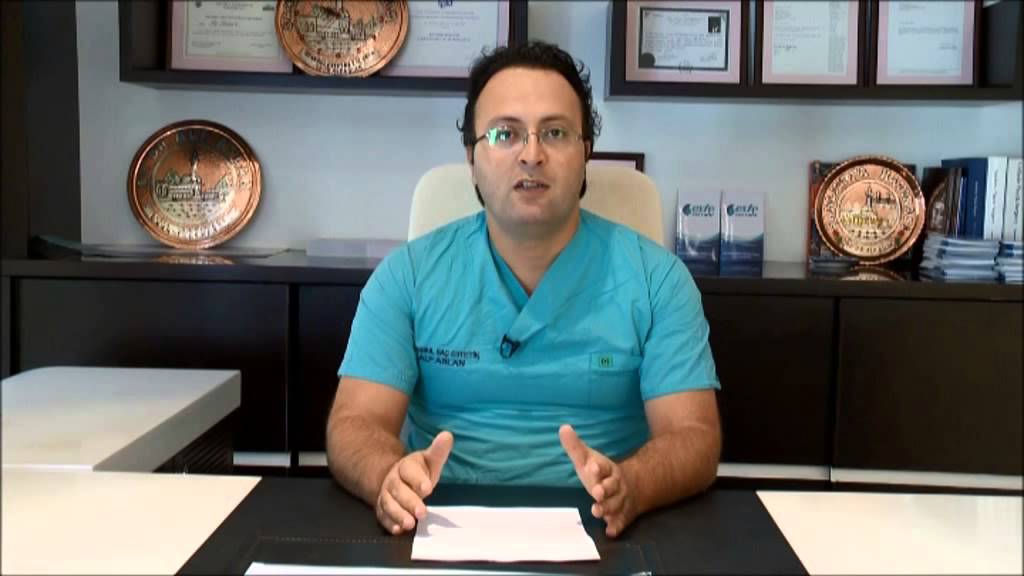 Ekilen saçlar ne zaman çıkar ? - YouTube