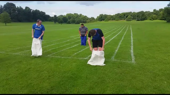 SMS Sports Day 2016