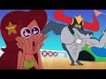 ZIG e SHARKO 🌴 Ataque de robôs 🤖 Zig e Sharko Brasil | Desenho Animado em português