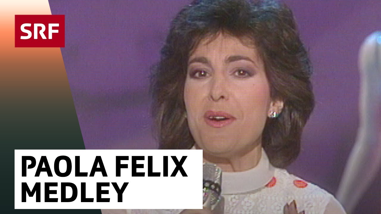 Paola Felix: Medley | 70 Jahre Paola Felix | SRF