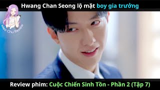 🇰🇷 Review Phim: Cuộc Chiến Sinh Tồn (7 escapes) - Phần 2 (Tập 7)