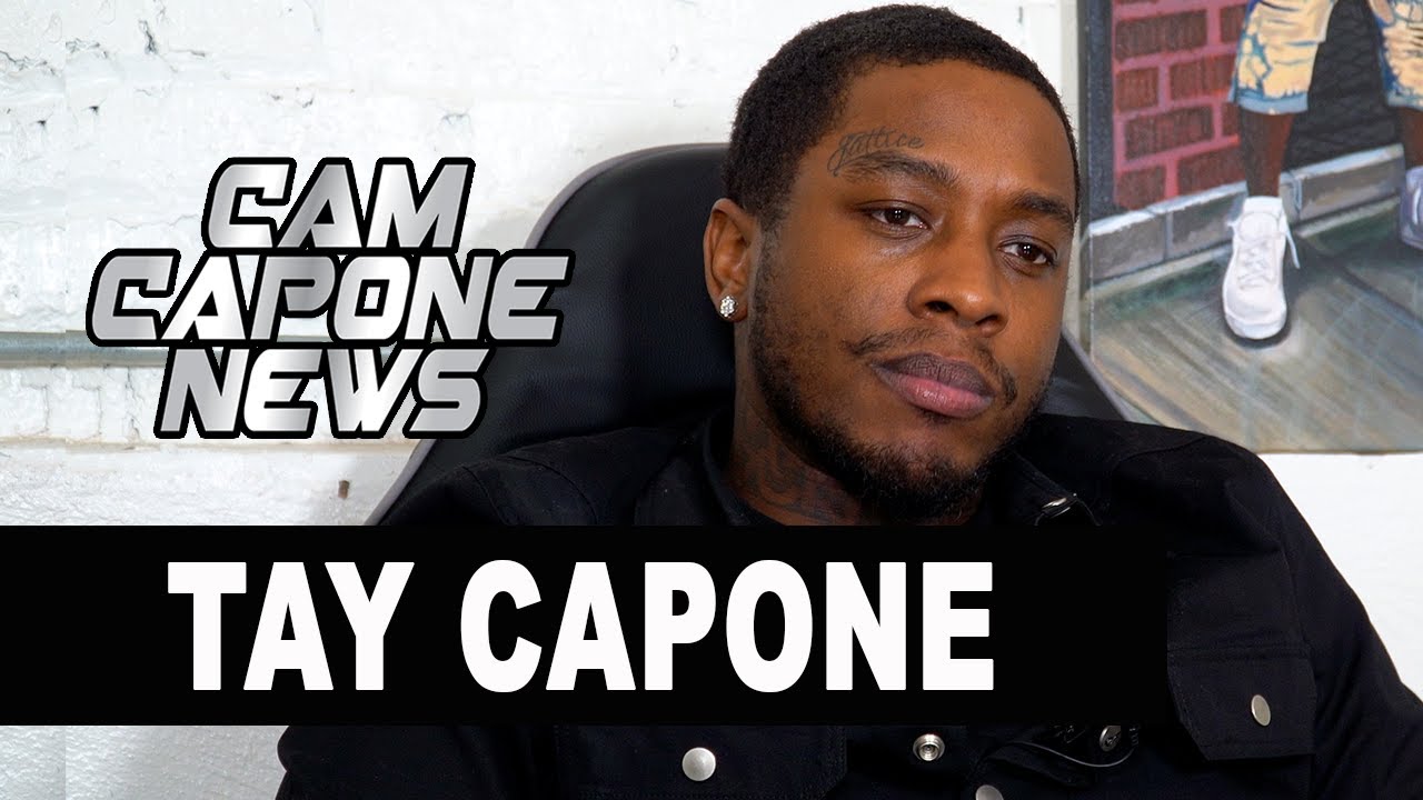 Tay Capone On Chief Keef Not Paying D. Rose’s $1,000,000 Bond: We All Followed Sosa’s Blueprint
