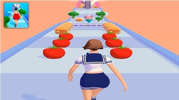 Body Race ! All Levels Gameplay (5-8) android, ios