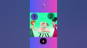 AI LÀ MẸ CẬU BÉ?CMT đáp án bên dưới nhé #câu_đố #caudo #quiz #games #xuhướng #funny