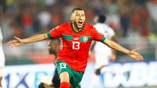 Morocco 2-1 Egypt  |  Highlights  |  AFCON U-23 Final 2023