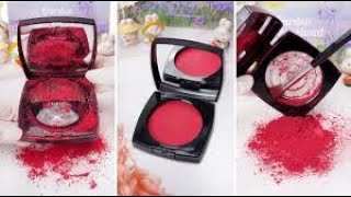 Fixing Broken Chanel Blush Part 1: Oddly Satisfying Repair