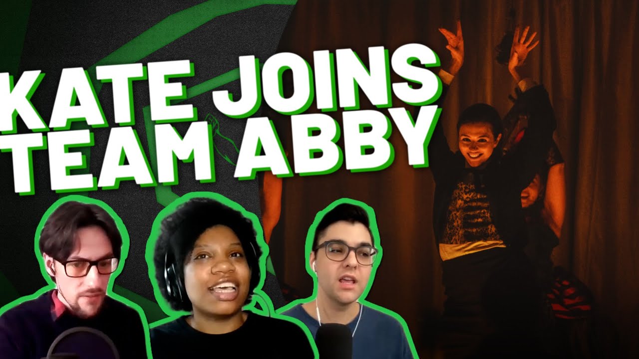 Walker Independence 1x04 review Kate joins Team Abby YouTube