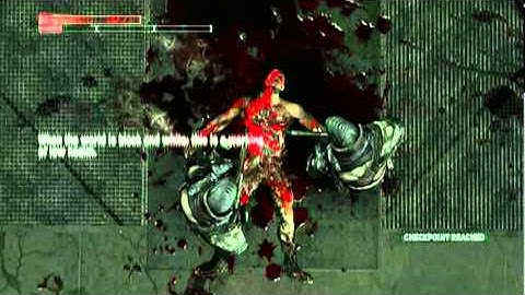 Prototype 2 Playthrough (Hard Difficulty) pt.2