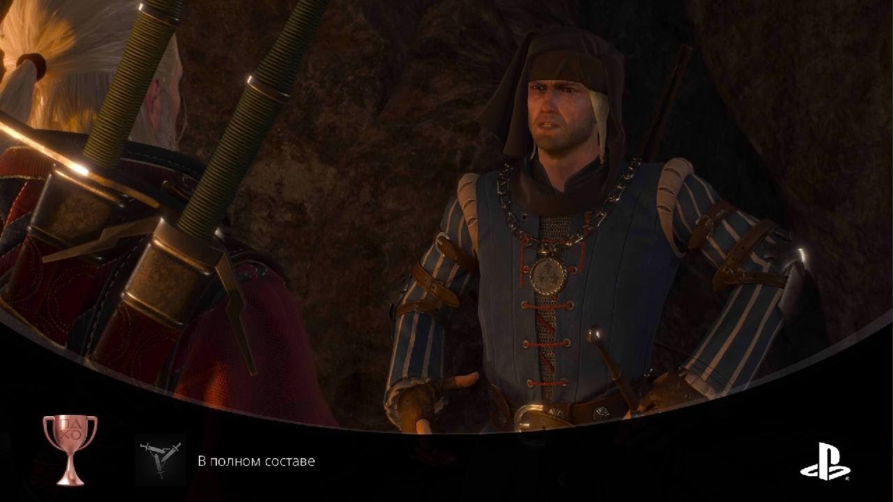 Полное издание игры «Ведьмак 3: Дикая Охота»_20240328215710 - YouTube