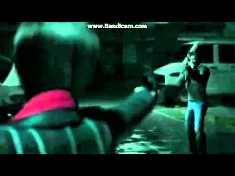 Copia de Resident Evil Damnation Scene : Leon Meets Ada