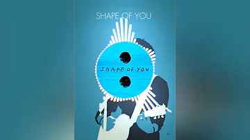 Ed Sheeran - Shape Of You (Dj Fizo Faouez Remix)