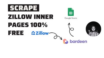 Zillow #Inner Pages #scrapping  100% Free. #automation  Without Zillow API