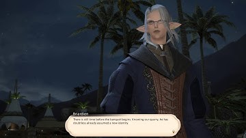 Final Fantasy XIV: A Realm Reborn - Seeds of Rebellion