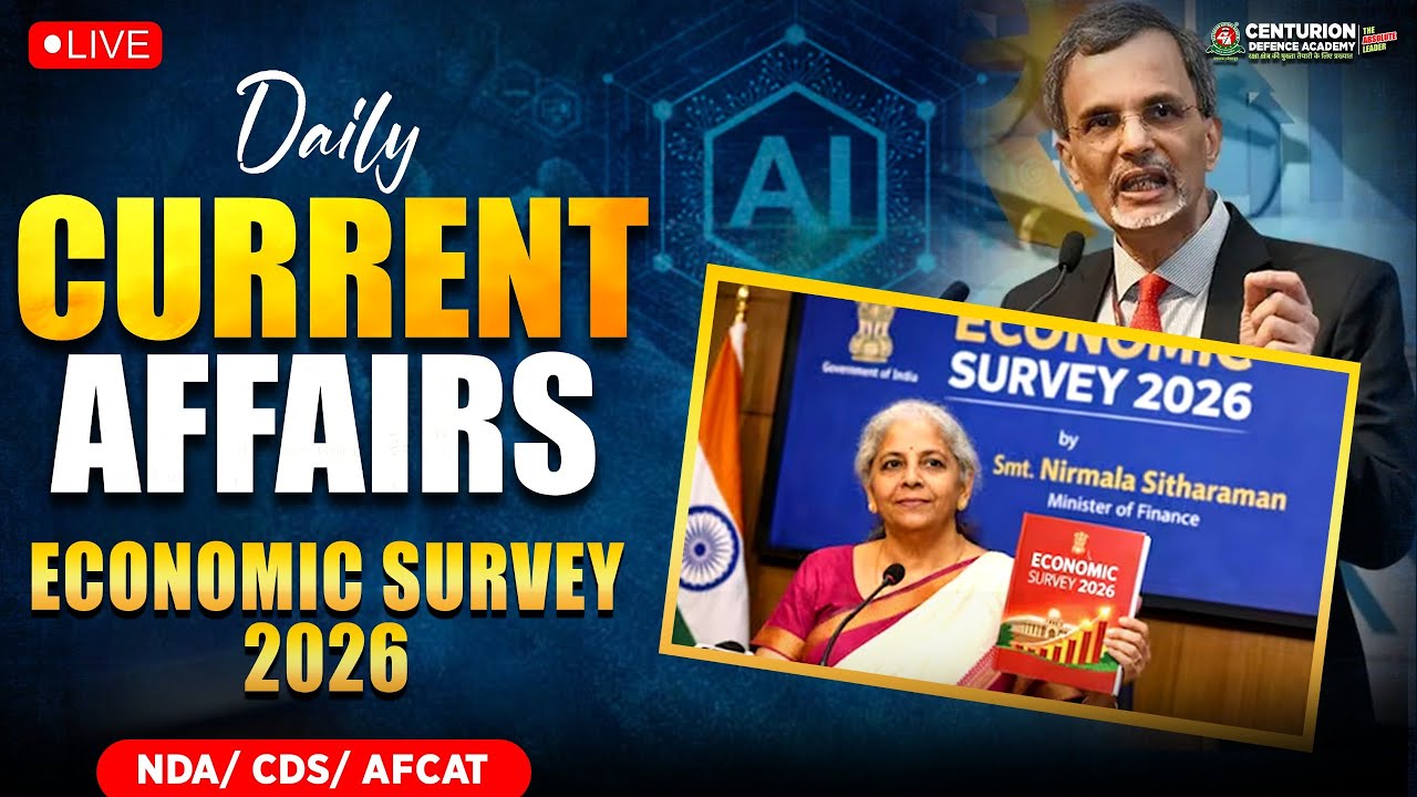 2nd February 2026 Current Affairs | Daily Current Affairs Important ...