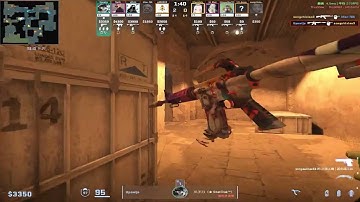 3.47rating！donk逆天压枪炸鱼亚服顶分 #donk #少女电竞 #CS2 #青年创作者成长计划 #faceit