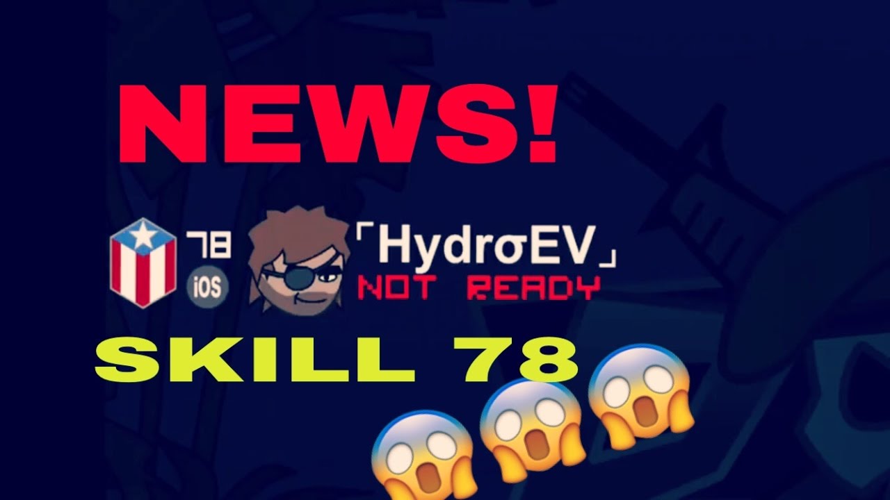 IMPORTANT NEWS | HydroEV