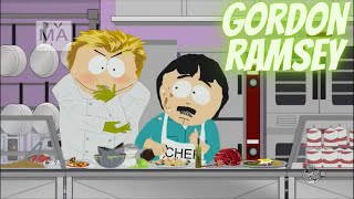 Roasting  Gordon Ramsay in South Park  I South Park S14E14 - Crème Fraiche