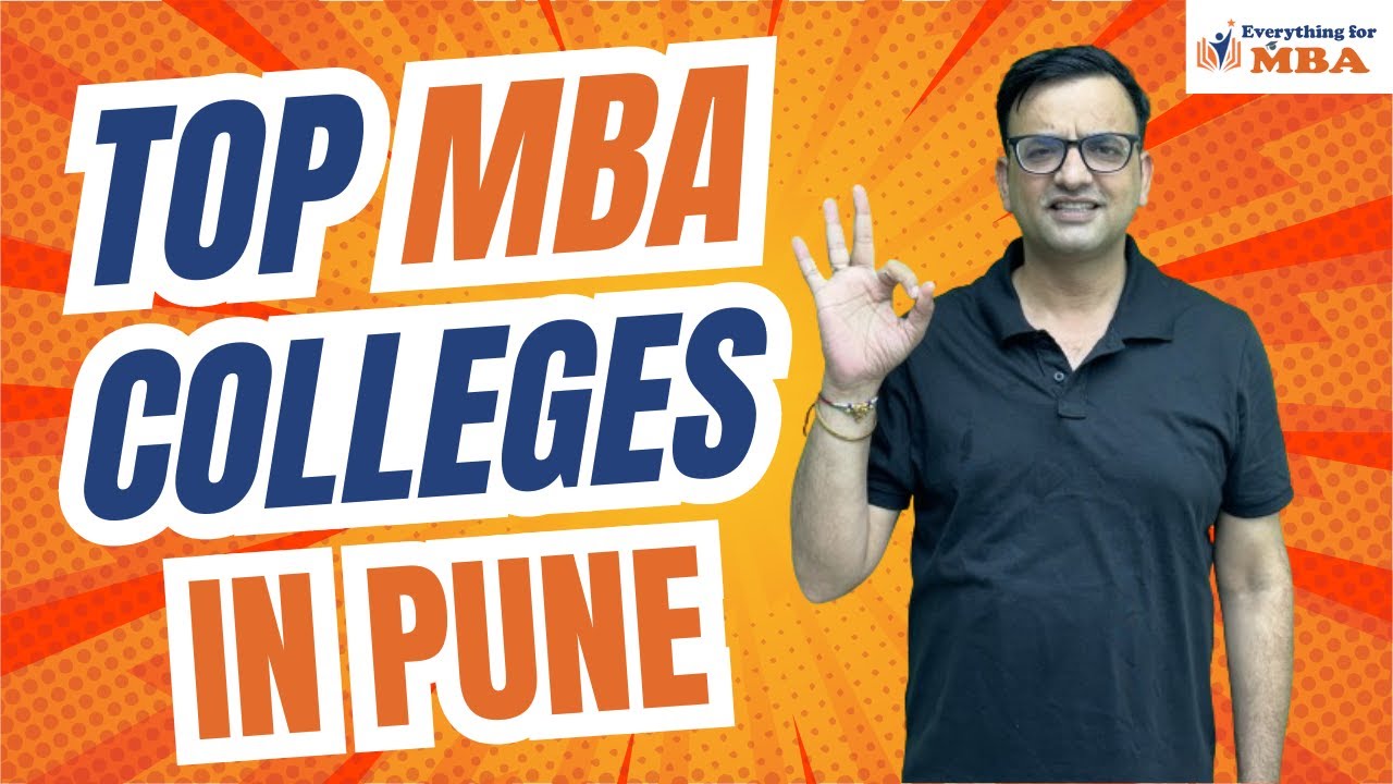 TOP MBA COLLEGES IN PUNE 2025 | BEST MBA COLLEGES IN PUNE | PLACEMENT ...