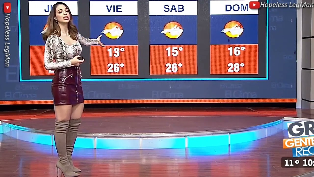 Ana Cecy Gonzalez 2018 Nov 21