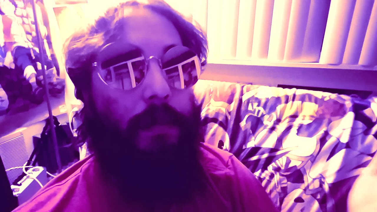 The Reluctant Youtuber