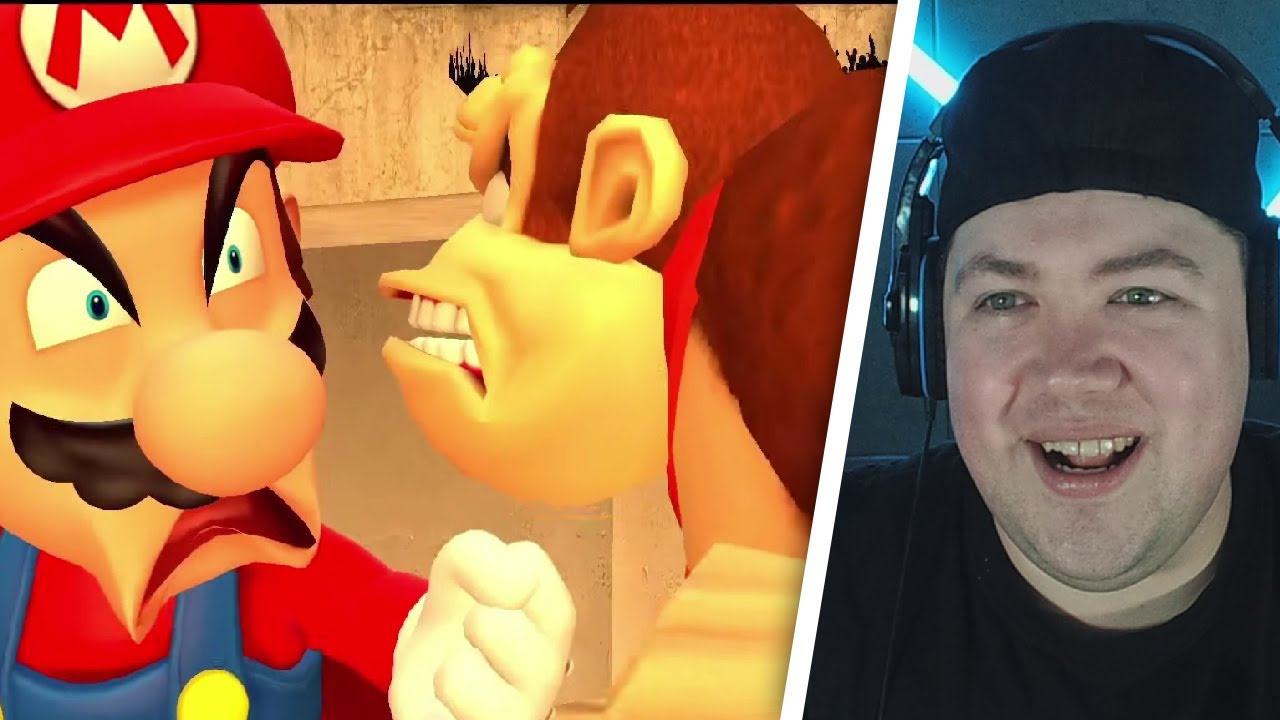 SMG4: The Stupid Mario Movie | REAKTION