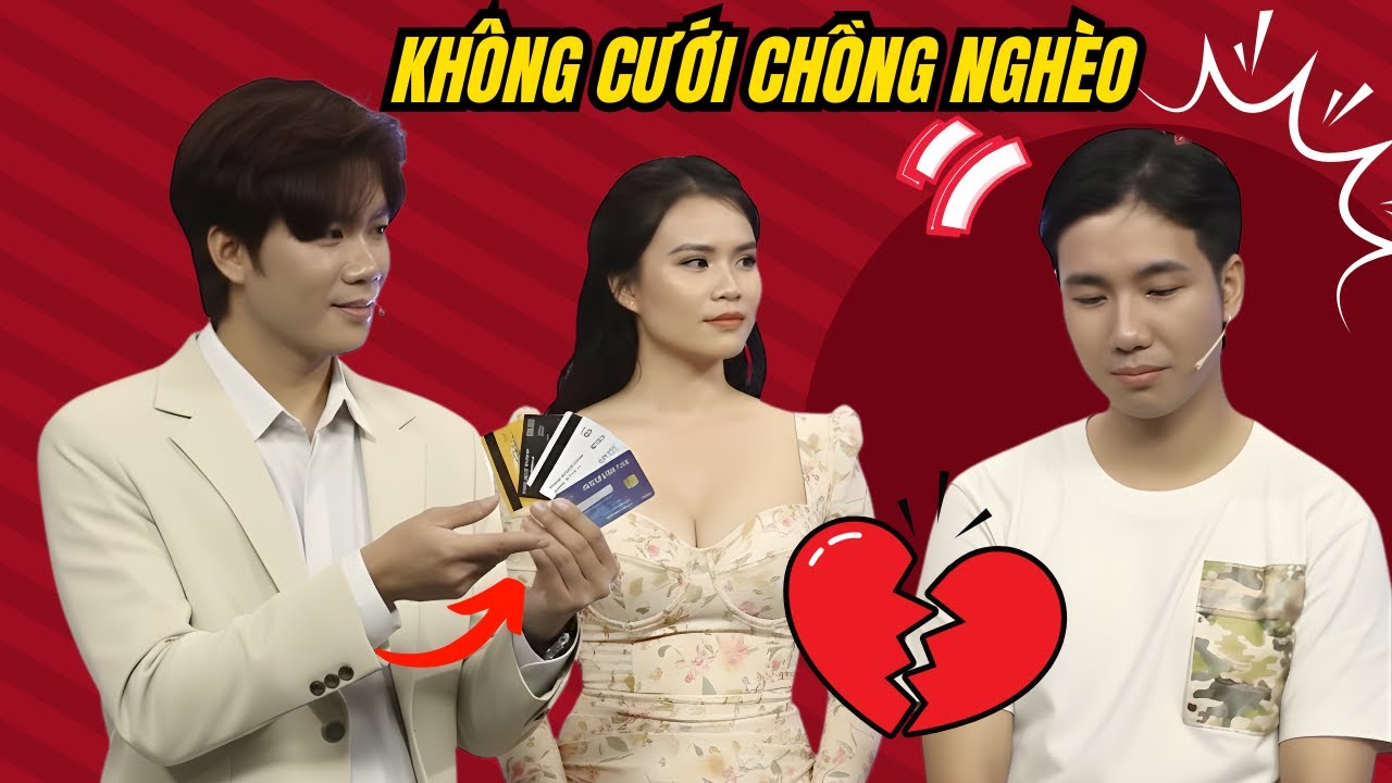 🔥😱 CON NHÀ GIÀU TUYÊN BỐ SỐC: “KHÔNG BAO GIỜ CƯỚI CHỒNG NGHÈO!” – DÂN MẠNG DẬY SÓNG ⚡💥