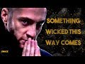 Derren Brown Performs Shocking Pain Experiments Live! | Something Wicked This Way Comes | Amaze
