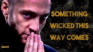 Derren Brown Performs Shocking Pain Experiments Live Something Wicked This Way Comes