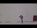 Luke Ulsifer Val St Come NorAm 2018 2nd place