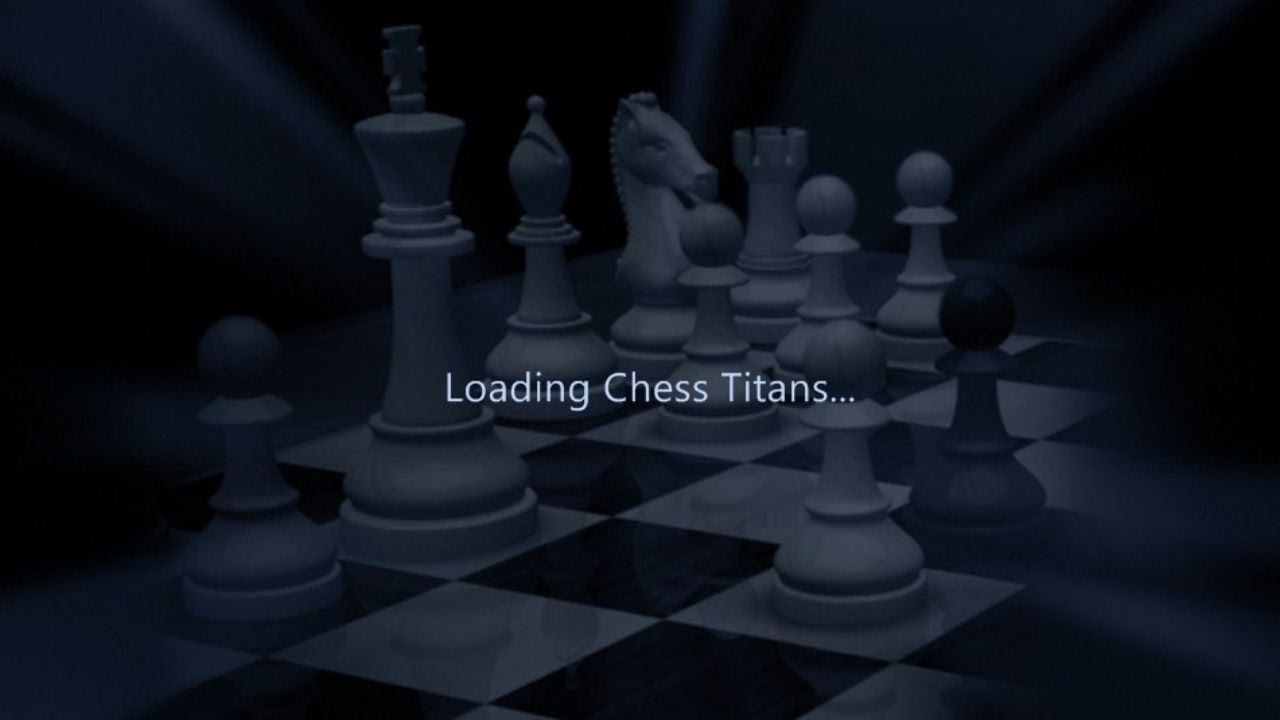 chess titans for pc