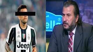 رد تامر عبد الحميد علي محمد عبد الجليل ونجم اليوفنتوس في الدوري المصري