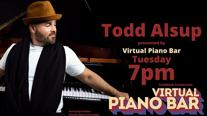 It's Tuesday night with Todd Alsup!