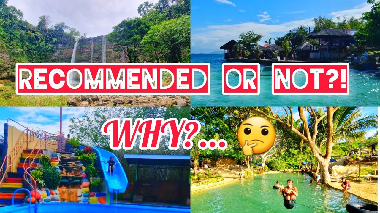 SOME OF THE TOURIST SPOT IN NEGROS ORIENTAL PHILIPPINES /WILL I RECOMMEND OR NOT?@Jev Life Adventure