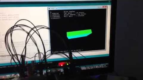 [Arduino] Adaption von Free IMU