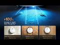 35,000Pa SUCTION?! 🤯 DREAME X60 Ultra Robot Vacuum &amp; Mop