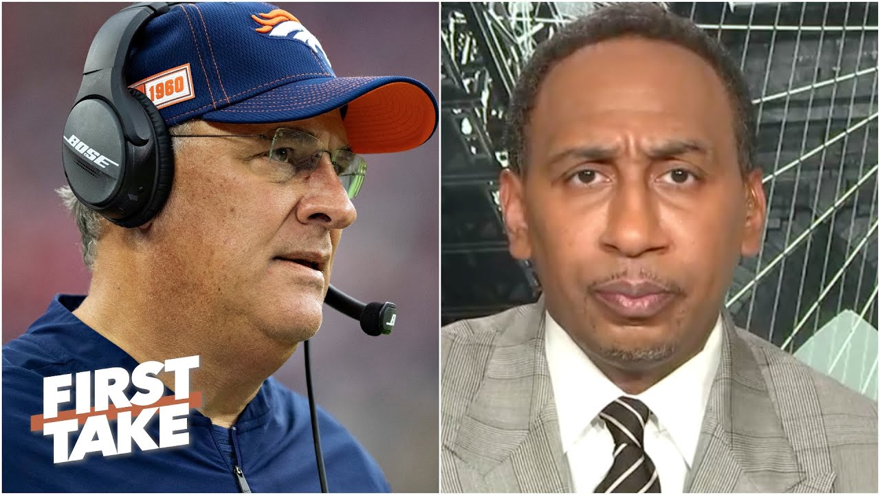 Denver Broncos Coach Vic Fangio: 'I Don't See Racism At All In The ...