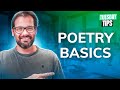 Python poetry in 8 minutes