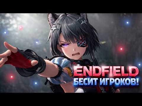 ЗА ЭТО ИГРОКИ ХЕЙТЯТ РАЗРАБОТЧИКОВ ENDFIELD! 🤬