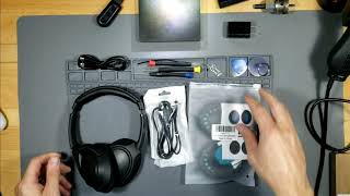 How to Replace Ear Pads for Bose headphones QuietComfort SoundTrue &amp; SoundLink