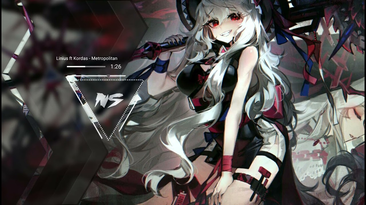 Linius ft Kordas - Metropolitan