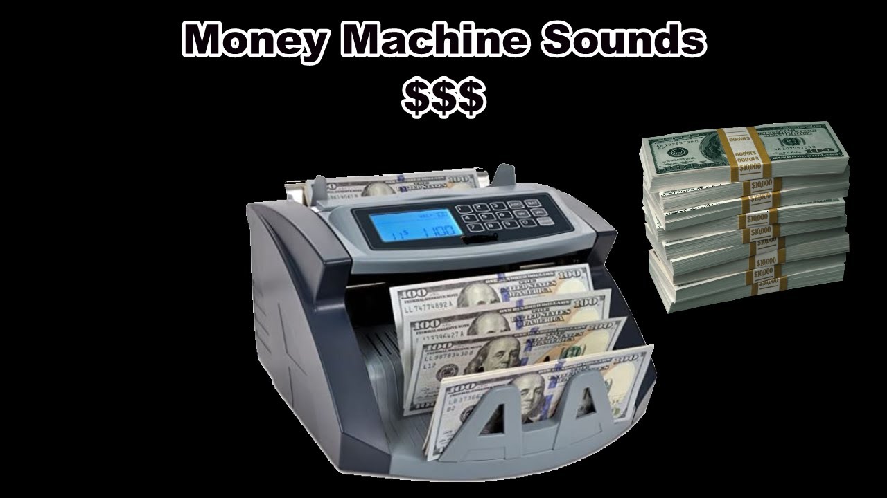 Money Machine with Beep Sounds.....20 Minutes YouTube